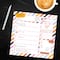 TF Publishing Super Stripe Weekly Square Schedule Pad